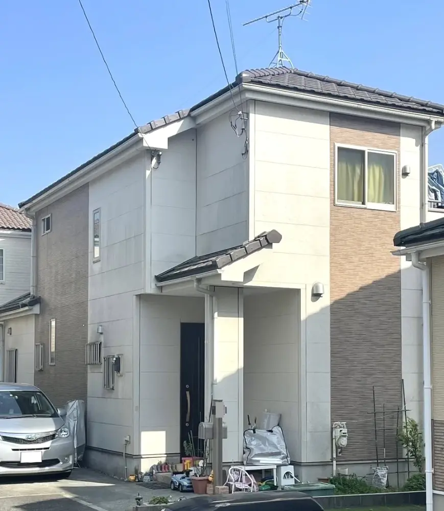 M様邸 外観写真