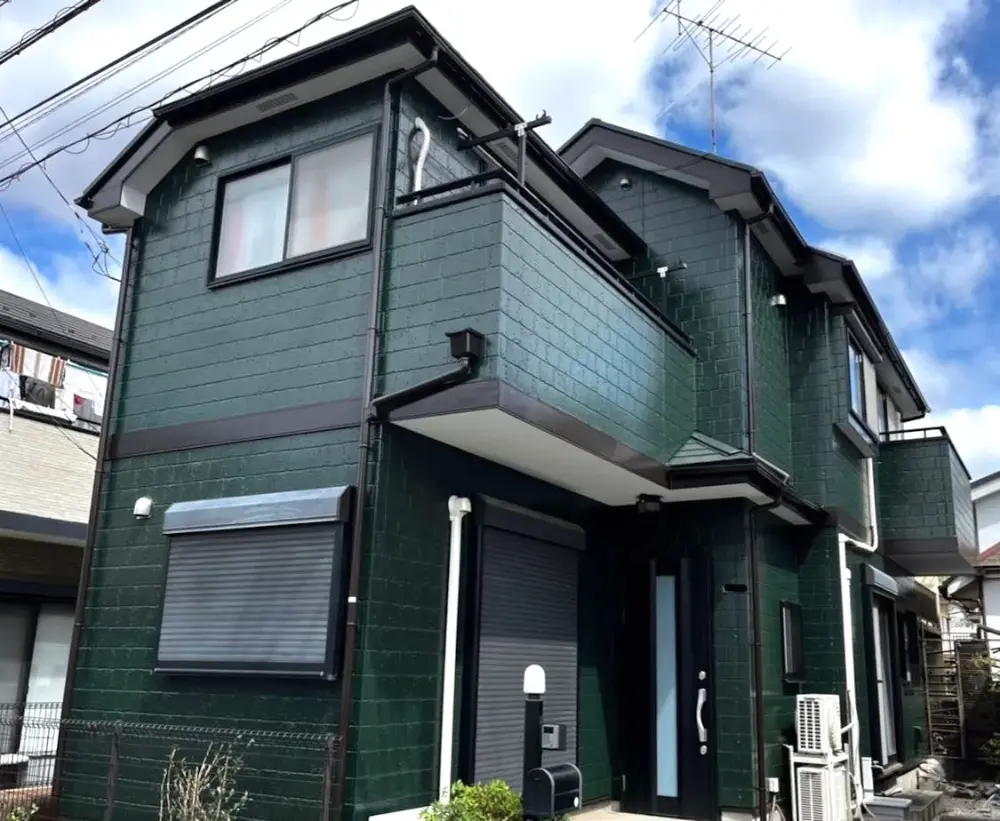 E様邸 外観写真